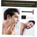 Buy Didiseaon 2 Sets Razor Set - Bracket Tin Box & Aluminum Alloy - International Shipping Available - Buy Online on SooperMarket.com