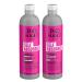 TIGI Bed Head Self Absorbed Shampoo & Conditioner 25.36 Fl Oz - Nourishing Hair Care Set for Dry Hair - Repair and Strengthen From Within (Pack of 2) - Buy Online on SooperMarket.com