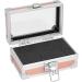 Nail Drill Bit Holder Box with 25 Holes Professional Storage Organizer Container for Salon Manicure Tool (Dazzling Gold) - Buy Online on SooperMarket.com