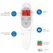 Microlife Non-Contact Forehead Thermometer | Digital Infrared No-Touch Thermometer for Adults Kids & Baby | Accurate Readings & Fever Alarm - Buy Online on SooperMarket.com