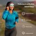 Light Therapy Glasses Wearable UV-Free Blue White LED Light Therapy Happy Lamp Goggles Natural Relief for Good Sleep Boost Energy and Jet Lag - Buy Online on SooperMarket.com