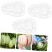 SUPVOX 12 pcs Creative Shaped Melon Vegetable Pumpkin Growing Moldfruit Shaper Adorable Fruits - Buy Online on SooperMarket.com