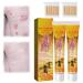 LONGLUAN Youth Bee Venom Anti-Itch Treatment Cream New Zealand Bee Venom Professional Psoriasis Treatment Cream Soothing and Moisturizing Psoriasis Cream for All Skin Types (2Pcs)