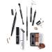 COVERGIRL Easy Breezy Brow Fill + Define Pencils 2-count Rich Brown Eye & Eyebrow Pencil Set with Sharpener - Blendable for Defined Brows - Buy Online on SooperMarket.com