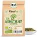 Wermungskraut cut organic 100g |Bitter herb |Warmraut tea |Wermension cut as an aromatic seasoning or tea |from the Achterhof 100 g (1 Pack)
