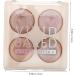 FOYTOKI Highlight Eye Shadow Powder Blouses for Light Blue Eyeshadow Makeup Eyeshadow Korean Eyeshadow - Buy Online on SooperMarket.com