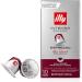 Illy Espresso Intenso Nespresso compatible 10 capsules - 4 units - Buy Online on SooperMarket.com