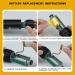 DoxiGlobal Mini Tracer Unit - Colorful Spitfire Lighter V BBS Glow, Airsoft Gun Pistol Light Tactical, 14mm CCW Thread - Buy Online on SooperMarket.com