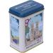 New English Teas Westminster Abbey London Souvenir Tea Caddy with 40 English Breakfast Teabags - Buy Online on SooperMarket.com