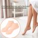 Silicone Moisturizing Socks for Cracked Feet | Slip-Resistant Elastic Foot Care | 2 Pairs Winter Spa Gel Socks for Women - Buy Online on SooperMarket.com