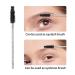 Tifanso 200PCS Disposable Eyelash & Eyebrow Mascara Brush Wand - Black | Extension Supplies - Buy Online on SooperMarket.com