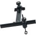 SAS Archery Recurve Bow Target Sight - T Shape Adjustable with Fiber Pin Sight, Aluminum Detachable for Compound Competition - RH or LH, Black - Buy Online on SooperMarket.com