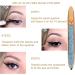 Liangnishi Multi-Purpose Eyebrow Cream LiangNiShi Natural Smooth Eyebrow Pomade (#3) - Buy Online on SooperMarket.com