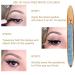 2023 Self-Adhesive Eyeliner & Eyelash Glue Pen - Long-Lasting Black Eye Liner for Easy Application - Buy Online on SooperMarket.com