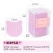 MEKK Lint Free Nail Wipes - 400PCS Cat Shape Remover Pads for Nail Polish & Lash Extensions | Super Absorbent Non-Woven Fabric - Pink - Buy Online on SooperMarket.com