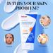 Hyaluronic Acid Body Sunscreen SPF 50 | Hydrating Water-Resistant Lotion for Face & Body | Moisturizing Sunscreen Moisturizer - Buy Online on SooperMarket.com