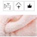 Headband for Washing Face and Makeup 2 Pieces Elastic Bow Tie Hairband for Shower Sports Spa Skincare Beauty Head Wraps Hair Accessories for Women Girls Men Boys Pink and Blue - Buy Online on SooperMarket.com