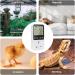 KETOTEK Digital Humidity Controller Plug 230V with Alarm for Humidifier/Dehumidifier - Ideal for Reptile Terrariums - Buy Online on SooperMarket.com