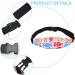 Baby Kids Safety Head Support Band for Car Seat - Pink - Buy Online on SooperMarket.com