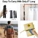 TriPro Long Handle Shoe Horn - Adjustable Telescopic Metal Shoe Horn for Seniors, Men, Women, Kids - Aluminum Alloy, Portable Design - Buy Online on SooperMarket.com