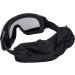 Evike Airsoft - Matrix Tactical Systems Ultimate Protective Goggles | Black - Buy Online on SooperMarket.com