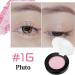 Glitter Eyeshadow Korean Eye Glitter Richly Pigmented Long Lasting Shimmer Eyeshadow Cute Multichrome Sparkle Eyeshadow Bling Cream Eye Shadow for Fair Mature Skin Talc Free Sliver/Pink Pluto Silver #1g - Buy Online on SooperMarket.com