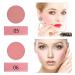 CCbeauty 8 Color Matte Blush Palette for Long Lasting Natural Glow | Professional Face Blushes and Highlight Palette - Ideal Valentine's Day Gift for Her - Buy Online on SooperMarket.com