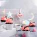Cyodoos 24 Pack Laser Glitter Moon and Star Cupcake Toppers Sweet Baby Gender Reveal Cupcake Picks Baby Shower Kids Girls Birthday Party Kids Birthday Wedding Party Cake Decorations Supplies Laser1 - Buy Online on SooperMarket.com
