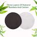 Worparsen Makeup Pad Makeup Remover Pad Eco-friendly Space-saving - Buy Online on SooperMarket.com