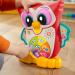 Fisher-Price Blinkilinkis Clever Owl German - Interactive Learning Toy for Babies 18+ Months with Music Lights & Melodies - Buy Online on SooperMarket.com