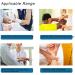Finger Exerciser Board Flexible Fine Wood Insert Board with Screw Twisting Exercise Hand Rehabilitating Device for Fingers - Buy Online on SooperMarket.com