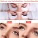 80 Pairs Under Eye Patches with Eyelash Brush & Tweezers - Lint Free Beauty Mask Tool for Eyelash Extensions - Buy Online on SooperMarket.com