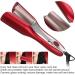 Hair Crimper Hair Crimpers Hair Wavers for Women 5 Modes Adjustable Hair Crimpers Lightweight Portable Red Hair Curling Iron Wand for Women Long Hair Curling - Buy Online on SooperMarket.com