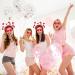 Valentine's Day Headband Set with Heart Sunglasses - Cupid Costume and Accessories - Buy Online on SooperMarket.com