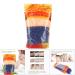 Depilatory Harsh Wax Beans for Arm & Body Hair Removal - Lavender 300g Pack for Men & Women - Buy Online on SooperMarket.com