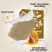 Oatmeal Honey Goat's Milk Soap Bar - 4 oz Natural Bar for Itchy Skin, Eczema, Psoriasis, Made in USA - Calming Colloidal Oatmeal Face Cleanser & Body Wash - Buy Online on SooperMarket.com