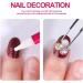 Sularpek 20PCS Strong Nail Glue | Quick Dry Acrylic Tips Adhesive - Buy Online on SooperMarket.com