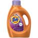 Tide plus Febreze Freshness Liquid Laundry Detergent Spring & Renewal 92 Fl Oz