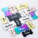 Personalized Yehanti Dog Tags - Engraved Stainless Steel Name Tags for Dogs Cats & Puppies | Custom Name Phone & Address Tags - Buy Online on SooperMarket.com