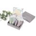 Scentered Prepare for a Great Night's Sleep Bath Set - Relaxing Bath Salts Aromatherapy Balms Body Loofah & Shower Cap - Perfect Bath Gift Set for Women - International Shipping Available - Buy Online on SooperMarket.com