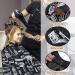 Professional Hair Cutting Cape - Adjustable Salon Barber Cape for Adults & Kids | Perfect Father's Day & Holiday Gift - Buy Online on SooperMarket.com