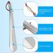 ONEKOO 12 Inch Premium Stainless Steel Shoe Horn - Long Handle Shoe Helper for Seniors, Pregnant Women, Men, Kids & Adults - Buy Online on SooperMarket.com