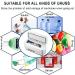 Car Travel Home - Portable Travel Medicine Refrigerator With Car Charger Without Battery 2battery - Buy Online on SooperMarket.com