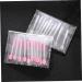 NOLITOY 40 Pcs Silicone Lip Brush Set - Cosmetic Lipstick & Lip Mask Brushes for Flawless Application - Buy Online on SooperMarket.com