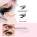 Magnetic Eyelashes Natural Look Reusable Magnetic Eyelashes Kit with Applicator Magnetic Eyelashes without Eyeliner Magnetic Lashes Natural Magnetic Eyelashes 3D Magnetic Eyelashes No Glue Needed - Buy Online on SooperMarket.com