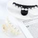 Runmi Pearl & Crystal Hair Clips - Stylish Accessories for Women & Girls (2 Pack) - Buy Online on SooperMarket.com
