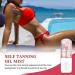 Trendyfave Self Tanning Oil Mist Natural Looking Fake Tan Hydrating Self Tanner Spray Long-lasting Rose Fragrance Body & Face Mist for Women Girls Self Tan Oil Cruelty-Free & Vegan - Buy Online on SooperMarket.com