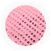 Beavorty Extra Large Pink Shower Cap for Women - Reusable Night Cap for Hair Protection and Showering - 24x24cm - Buy Online on SooperMarket.com