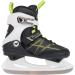 K2 Skates Women's Ice Skates Alexis Ice - Gray/Green EU 39.5 (UK 6 / US 8.5) - Shop Internationally! - Buy Online on SooperMarket.com