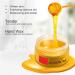 Peeling Hand Mask - 2 Pc Golden Honey Hand Wax Treatment for Dead Skin Removal Rejuvenation & Moisturizing Care - Shop Internationally! - Buy Online on SooperMarket.com